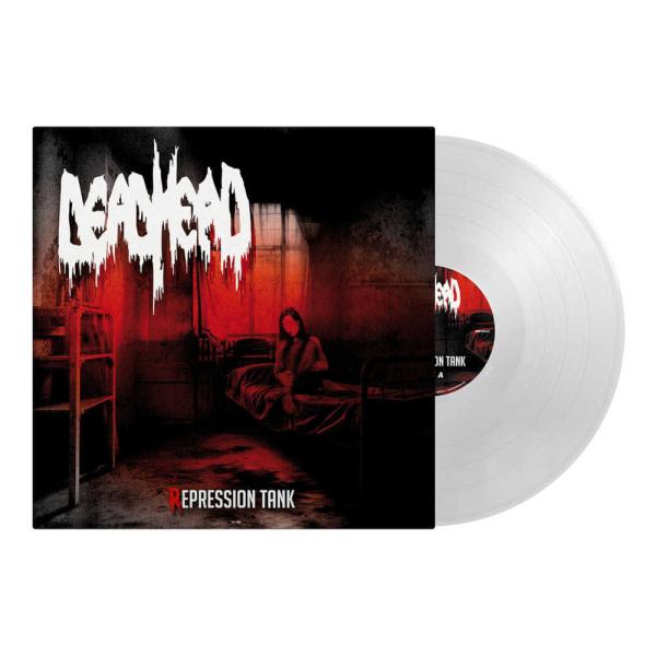 Dead Head - Repression Tank LP (Clear Vinyl)